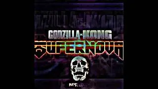 Godzilla x Kong supernova ☠️🔥 #godzilla #edit