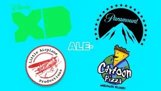 Logo Evolutions Part 12!