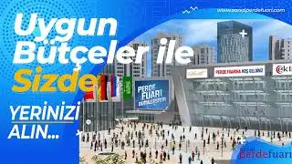 Sanal Perde Fuarı | Perde Satıcıları Sanal Fuarı | Online Perde Fuarı | Ev Tekstili Sanal Fuarı