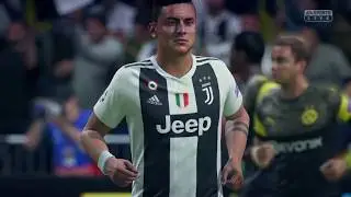 FIFA 19 beautiful goals & skills