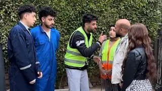 اختبار الامانه في العمال ولكن بطريقة عبقرية..
