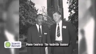 Scarritt Bennett Center Black History Moment: MLK Visits Scarritt College (News Channel 5)