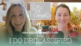 Weddings By Capriotti's - I DO DECLASSIFIED - Episode 4: Pumpkins & Perfect Fall Weddings