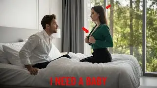 A Single Dad Set One Condition Tonight &mdash; When the CEO Whispered, &ldquo;I Need a Baby or I Lose Everything