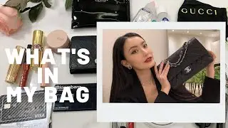Миний цүнхэнд юу байдаг вэ? 👛 | WHAT'S IN MY BAG | Авч явдаг зүйлс