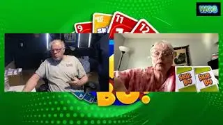 Skip-Bo Tournament Practice Day 5 - No link