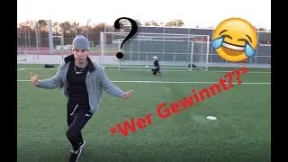 lustigste Fu&szlig;ballchallenge plus extrem spannend, wer wird gewinnen? (Part 1 von 2)