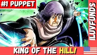 Can YOU Take Down The #1 Puppet Player?