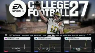 Эта новая функция изменит всё: EA Sports College Football 27