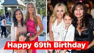 Jamie Lynn Spears Celebrates Her Mom Lynne Spears's 69th Birthday