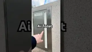 Insane Futuristic Toilet You Won&rsquo;t Believe Exists!
