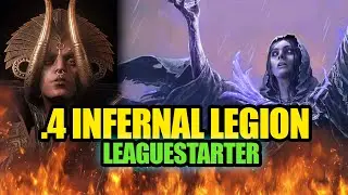 .4 Leaguestarter - Лич из Адского Легиона