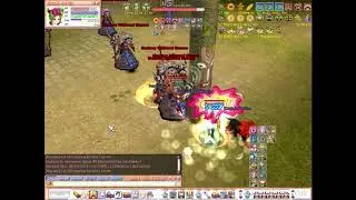 [Ignite-Flyff] 80-M Psykeeper Solo Savage Wilds (easy)