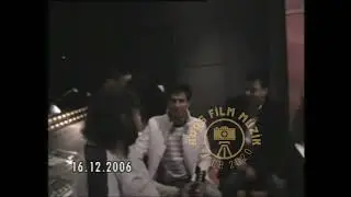 Kemal Alaçayır - Soundcheck Bağlama Deneme (VHS 2006)