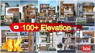 100+ FRONT ELEVATION DESIGN 2005 | DUPLEX HOUSE DESIGN| Elevation | #home #architecture #ytviral #yt