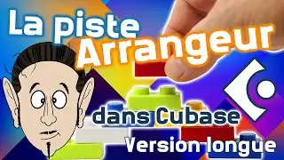 Mieux structurer de tes projets avec la piste Arrangeur (version longue) #piste #arrangeur #cubase