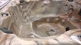 2016 SPA MAX Showroom Walk With Rick