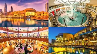 The Ultimate Shopping Guide Exploring the World's Most Luxurious Malls