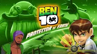 Ben 10: Protector of Earth Livestream!!! Walkthrough Part 2!!! (FINALE)