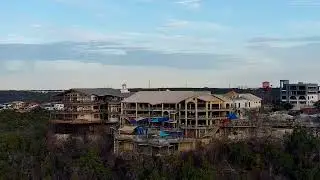 Lake Travis Oasis Restaurant