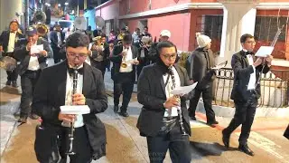 VIVA LA INMACULADA CONCEPCIÓN - Christian Juárez || Banda 