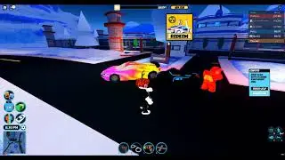 getting the beam hybrid in jailbreak part 1