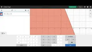 Using DESMOS | Linear Programming | NCEA Level 3 Mathematics | NZQA 2020