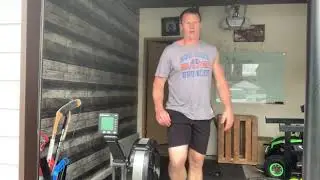 WODChallenge: Handstand Push-ups, Ring dips, 1000 meter row
