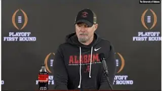Ryan Grubb shares thoughts about Oklahoma's defense