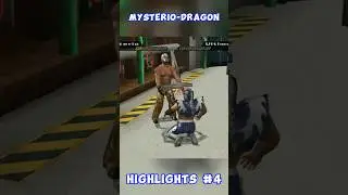 Rey Mysterio #Backstage Hardcore moments &ndash; #HereComesthePain #hctp #dragontiger
