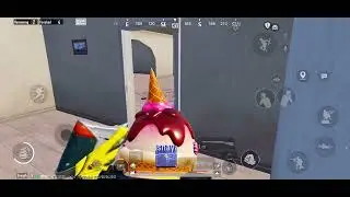 Heal battle in last circle