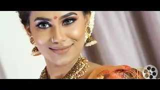 Malaysian Indian Wedding  Highlights of Saravanan & Sivaneswari By Golden Dreams Gdu