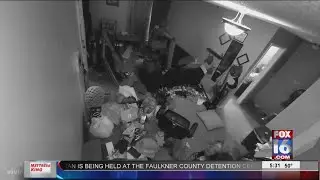 Man Sues Little Rock Police Department Over Home Raid