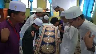 Kem Cuti Sekolah 4.0, di Pondok Raudhah Kuantan