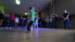 RusRock vs RED vs Движ'ок | Hoccleve battle 2019