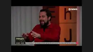 Ao vivo no Diálogos com Mario Sérgio Conti