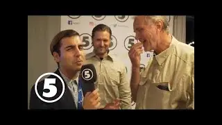 Martin Melin och Harald Treutiger