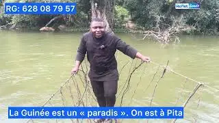 Un endroit paradisiaque au Fouta