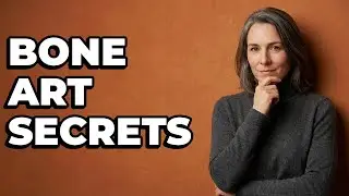 How Did Cultures Use Animal Bones In Art?