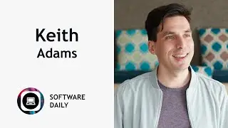 Pebblebed with Keith Adams