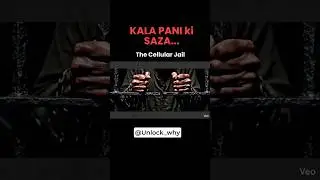 🔥 Kala Pani: The Darkest Punishment of British India | Cellular Jail Truth 🇮🇳