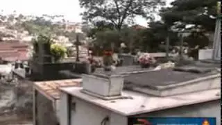 VISITA AO TÚMULO DE ZÉ ARIGÓ, por Emanuel Messias de Cataguases MG