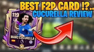 Обзор персонажа Cucurella HM (114) &ndash; стоит ли он своих денег? | FC Mobile