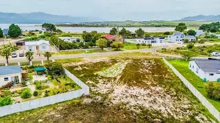 Vacant land/plot for sale in Fisherhaven, Hermanus, South Africa: 1214m2: R985 000