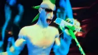 Guitar Hero Warriors Of Rock (PS3) Stray Cat Blues (Warrior) (Ft. Warrior Judy Nails)