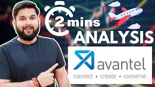 Avantel Share Analysis in 2mins | Quick Fundamental Analysis with Latest News and Updates | Durgesh