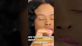 IS YOUR HAIR GROWING SLOW? Watch this