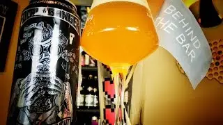 Behind the Bar: Beer Review #52: The Alchemist - Focal Banger