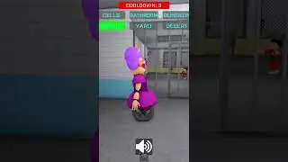 Roblox BARRY'S PRISON RUN! Walkthrough FULL GAME #roblox #games #barryprisonrun #obby #gaming