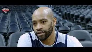 Vince Carter Interview | 2016 January | HDS